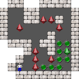 Уровень 2 — Ionic Catalysts Reprisal 01